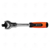 ТРЕСЧОТКА 1/4" 72 ЗЪБА ВЪРТЯЩА 180&deg; PREMIUM