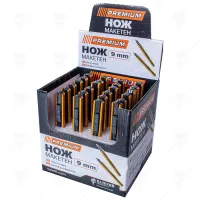 НОЖ МАК.  9MM АЛУМИНИЕВ PREMIUM