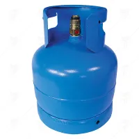 БУТИЛКА ГАЗОВА БИТОВА 15Л КОЛОС