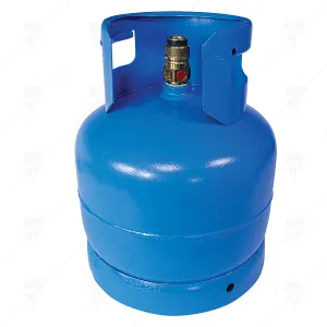 БУТИЛКА ГАЗОВА БИТОВА 15Л КОЛОС