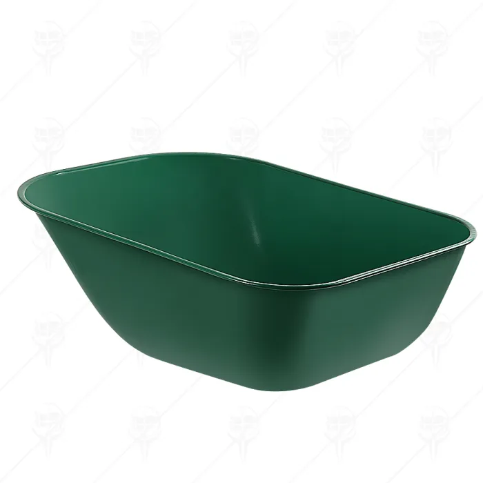 КОРИТО РЪЧНА КОЛ.120L GREEN YAPARLAR