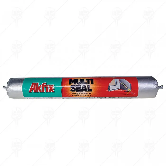 УПЛ-ТЕЛ ЛЕПИЛО MULTI SEAL AKFIX 600 мл УПЛ-ТЕЛ ЛЕПИЛО MULTI SEAL AKFIX 600 мл