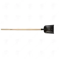 SHOVEL &Oslash;38 mm IIG WITH HANDLE