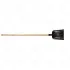 SHOVEL &Oslash;38 mm IIG WITH HANDLE