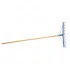 GARDEN RAKE &Oslash;28 20 TEETH HANDLE YAPARLAR