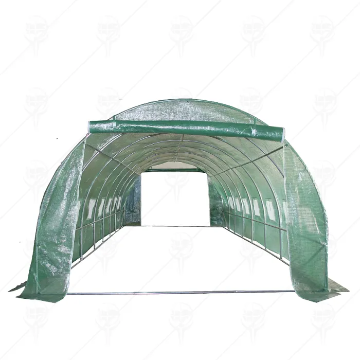 RESERVES COVER FOR GREENHOUSES 8*3*2m. 2 DOORS RESERVES COVER FOR GREENHOUSES 8*3*2m. 2 DOORS