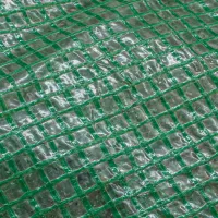 ПОКРИВАЛО РЕЗЕРВНО ОРАНЖЕРИЯ 10.0*3.0*2.0m. 2 ВРАТИ