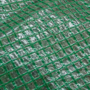 ПОКРИВАЛО РЕЗЕРВНО ОРАНЖЕРИЯ 10.0*3.0*2.0m. 2 ВРАТИ