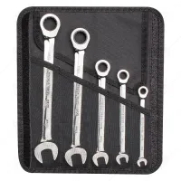 C-GEAR COMBINATION WRENCH 5 PCS CF