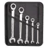 C-GEAR COMBINATION WRENCH 5 PCS CF