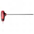 BALLPOINT HEXAGONAL KEY T-HANDLE 2.5ММ