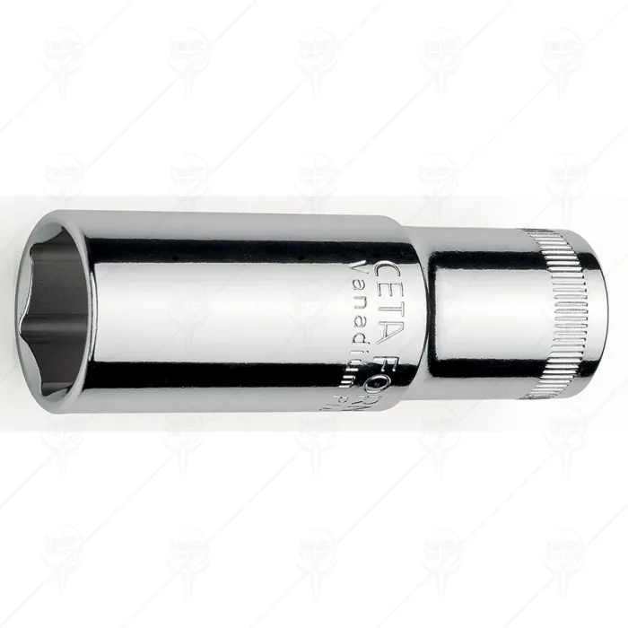 1/2 DRIVE DEEP HEXAGON SOCKET CF