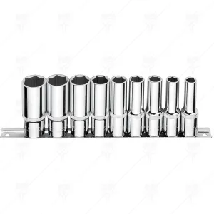 ВЛОЖКИ 1/2 УДЪЛЖЕНИ  9БР. КОМПЛЕКТ CETA-FORM