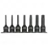 1/2 TORX КDRIVE BIHEXAGON SOCKET 7PCS CF