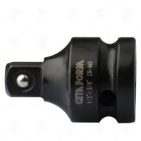 АДАПТЕР УДАРЕН CETA-FORM  1/2"ЖЕНСКИ-3/8"МЪЖКИ