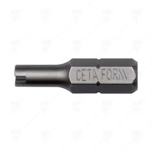 HEXAGONAL BIT SVB4.0X25ММ CF