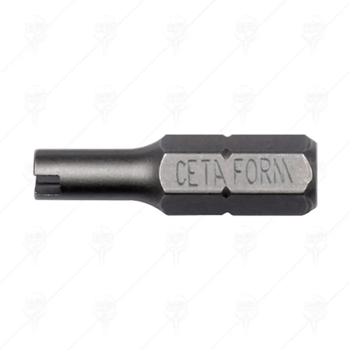 HEXAGONAL BIT SVB4.0X25ММ CF