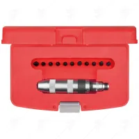 ОТВЕРТКА С НАКРАЙНИЦИ УДАРНИ 12 БРОЯ КОМПЛЕКТ CETA-FORM