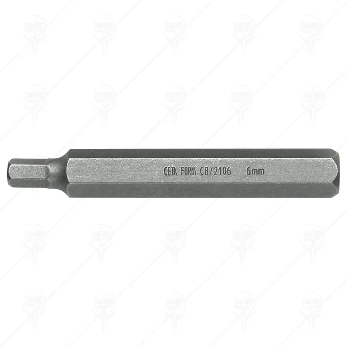 HEXAGONAL BIT 12X115CF