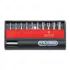 11 PIECE PROFESSIONAL BITS SET CF