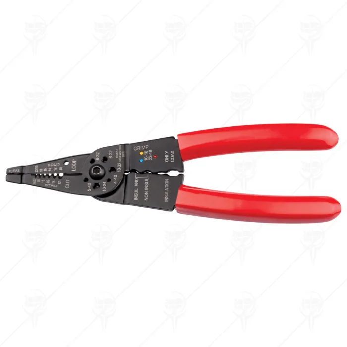 WIRE STRIPPING PLIERS 8 1/4" 210ММ CF