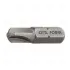 TORQ-SET BIT NO.1X25MM CF