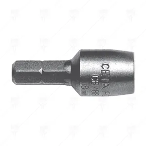 NUT SETTER SOCKET 06X33MM CF