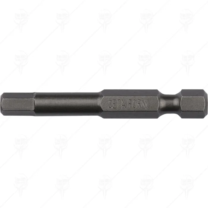 НАКРАЙНИК ШЕСТОГРАМ 50ММ CETA-FORM