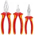 3 PIECE INSULATED PLIER SET CF