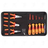 9PCSVDE 1000V INSULATED COMPREHENSIVE SET