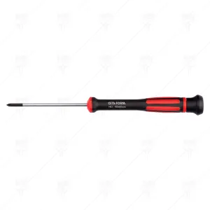 ELECTRONICIAN SLOTTED SCREWDRIVER PZ1Х80ММ CF