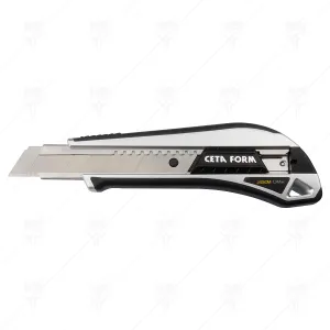 UTILITY KNIFE 18MM  CF