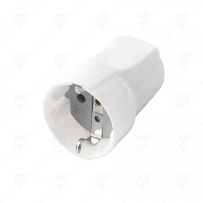 SOCKET EARTHED SOCKET EARTHED