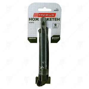 НОЖ МАКЕТЕН9ММ PREMIUM