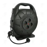 CABLE REEL 20M 3X1.5MM AUTO REEL IN