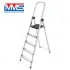 HOUSEHOLD STEPLADDER 4+1 MMS 150 KG
