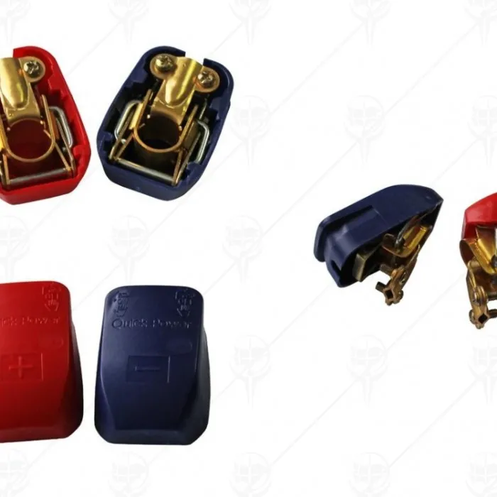 BATTERY TERMINALS BATTERY TERMINALS