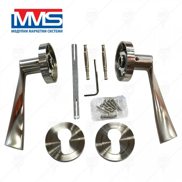 ДРЪЖКА РОЗ. СЕКР INOX MMS ДРЪЖКА РОЗ. СЕКР INOX MMS