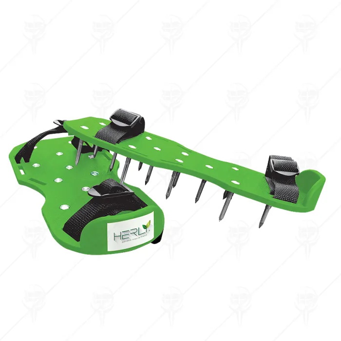 ОБУВКИ ЗА АЕРИРАНЕ И ОБРАБОТВАНЕ НА ПОЧВАТА