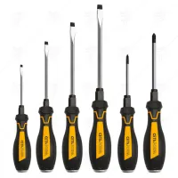 6 PCS C+ SCREWDRIVER SET