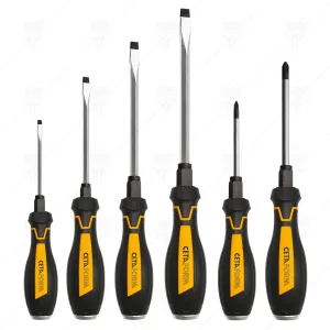 6 PCS C+ SCREWDRIVER SET