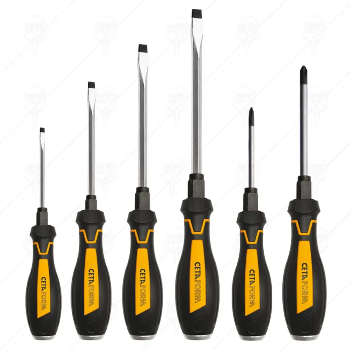 6 PCS C+ SCREWDRIVER SET