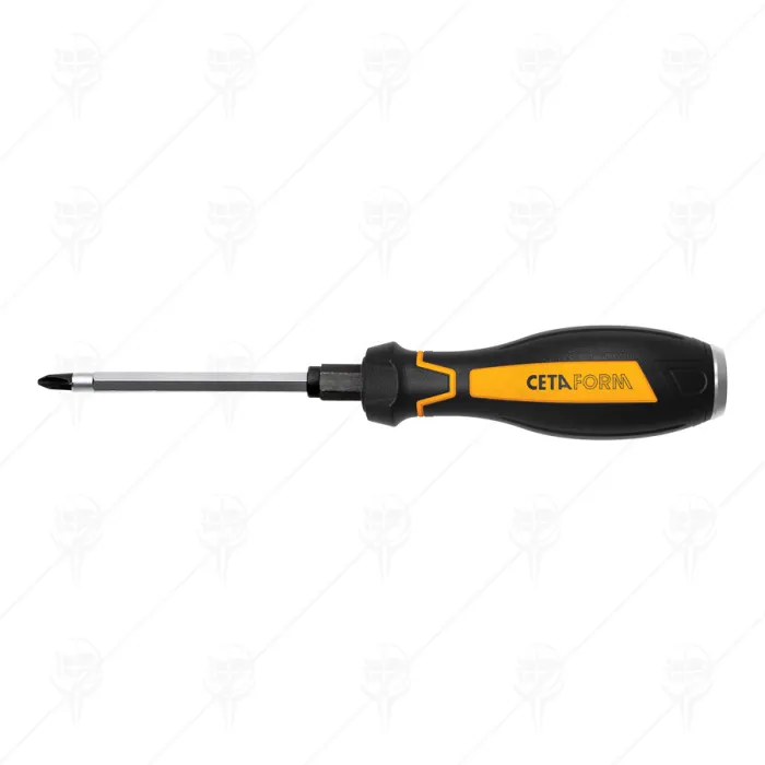 SCREWDRIVER  PH1x80ММ IMPACT CETA-FORM