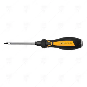 SCREWDRIVER  PH2x100ММ IMPACT CETA-FORM
