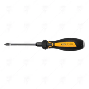 SCREWDRIVER  PZ3x150ММ IMPACT CETA-FORM