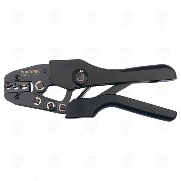 CABLE SHOES PLIERS 0.5-6.0MM CF