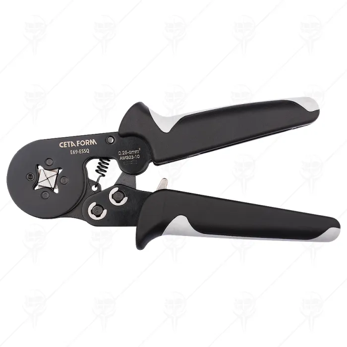 CABLE SHOES PLIERS 0.25-6ММ CF