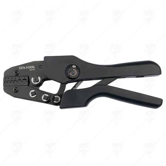 CABLE SHOES PLIERS 0.5-6.0ММ CF