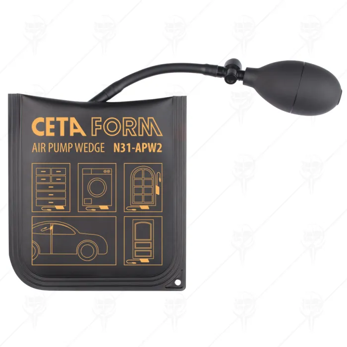 ВЪЗДУШНА ВЪЗГЛАВНИЦА ЗА МОНТАЖ СЕТА-FORM