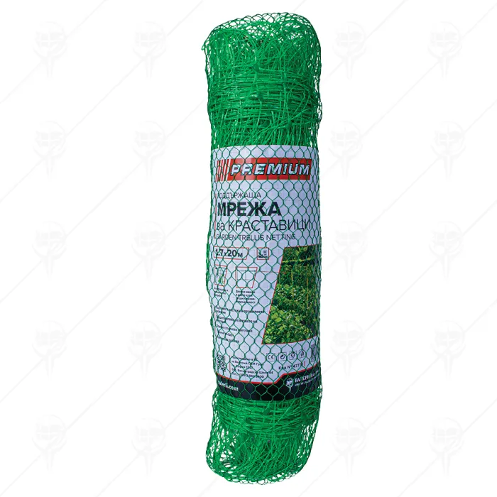 МРЕЖА ЗА КРАСТАВИЦИ 1.7 PREMIUM